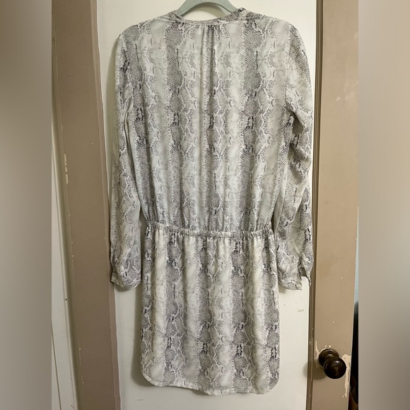 Hilary Radley snake print dress XS - Picture 3 of 5
